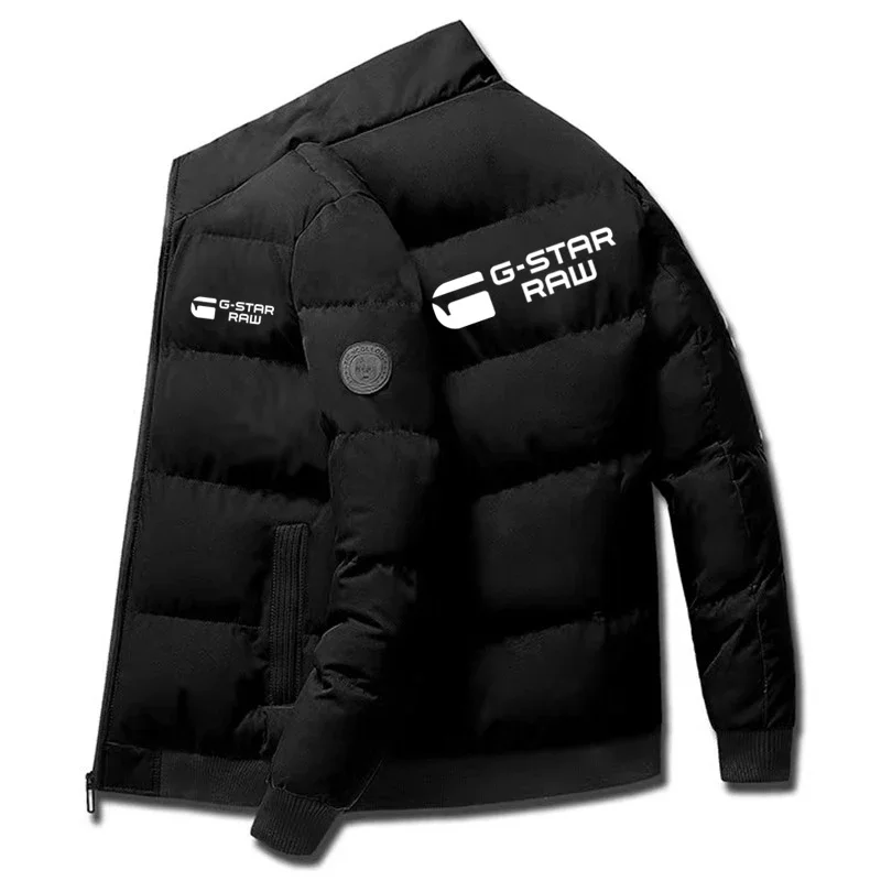 Street Fashion Men 2025 - Heren herfst/winter 2025, nieuwe verdikte warme