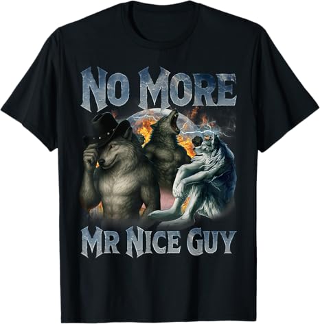 Street Fashion For Short Guys - Geen Mr. Nice Guy meer grappige