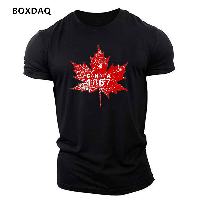 Mode Canada Esdoornblad Patroo - Street Fashion Canada recensie en prijs