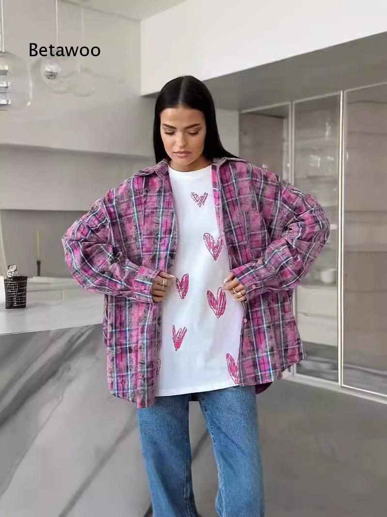 Oversized, loszittende blouse  - Fashion Street Night recensie en prijs