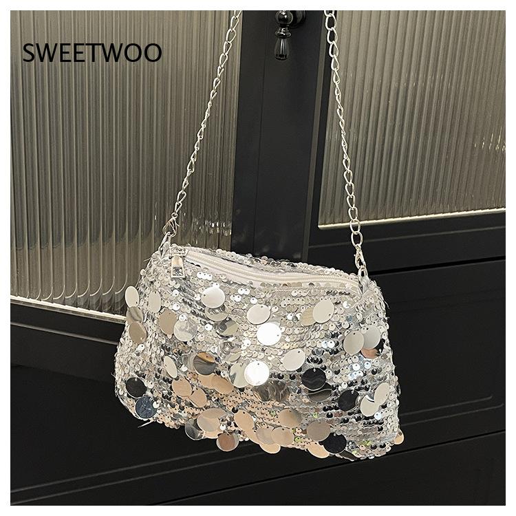 2026 Grote Pailletten Glitter  - Fashion Street Night recensie en prijs