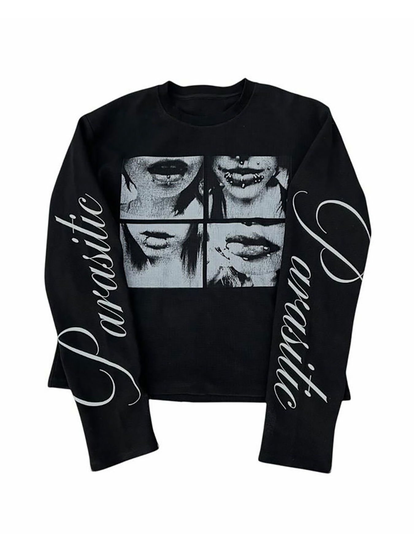 Herfst- en wintermodel, T-shir - Street Fashion Y2K recensie en prijs
