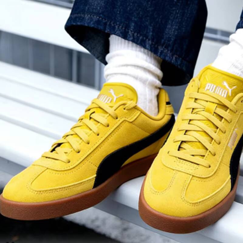 2026 Nieuwe Puma Mid Low Top K - Puma Shoes Suede Classic recensie en prijs