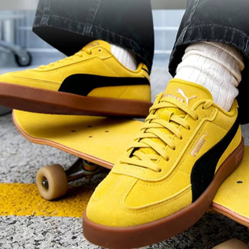 2026 Nieuwe Puma Mid Low Top K - Puma Shoes Suede Classic recensie en prijs