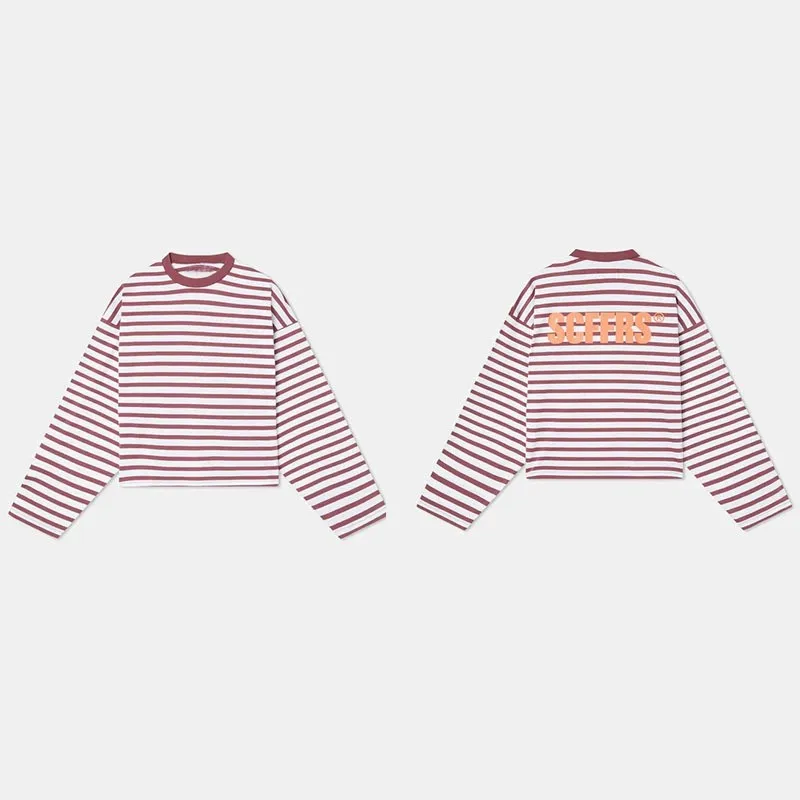 Unisex T-shirt met lange mouwe - Street Fashion Y2K recensie en prijs
