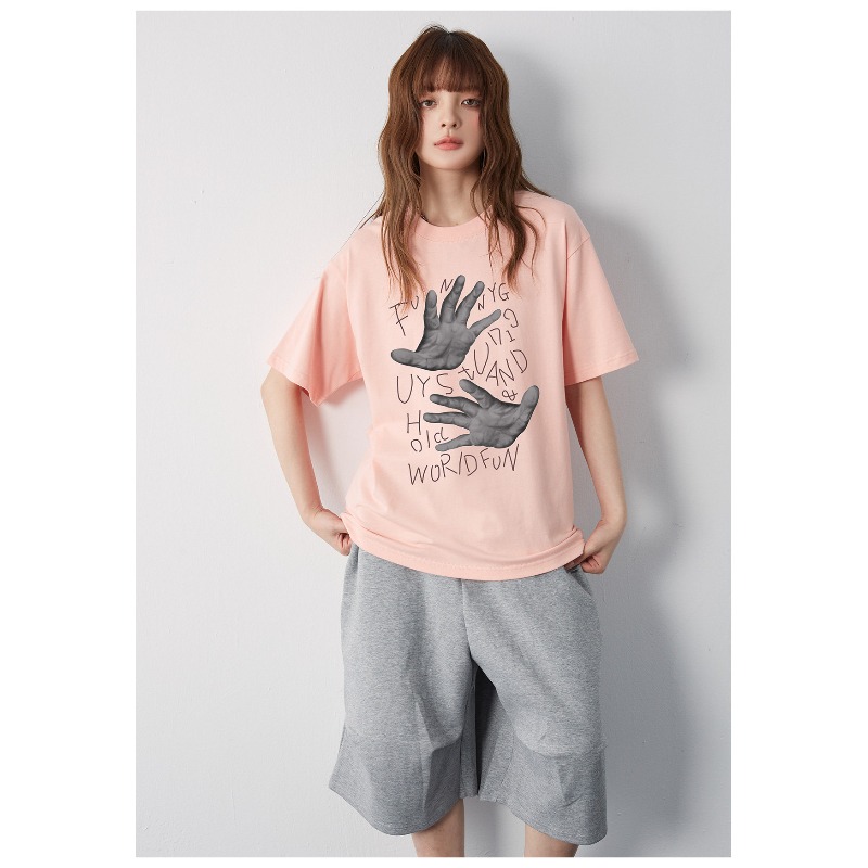 FUNNY GUY Amerikaans retro T-s - Street Fashion For Short Guys recensie en prijs