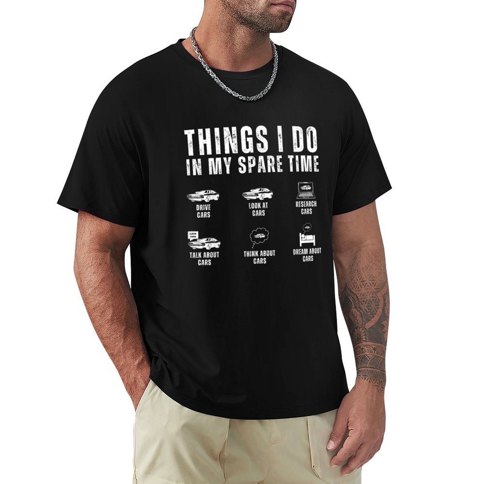 Dingen die ik in mijn vrije ti - Street Fashion For Short Guys recensie en prijs