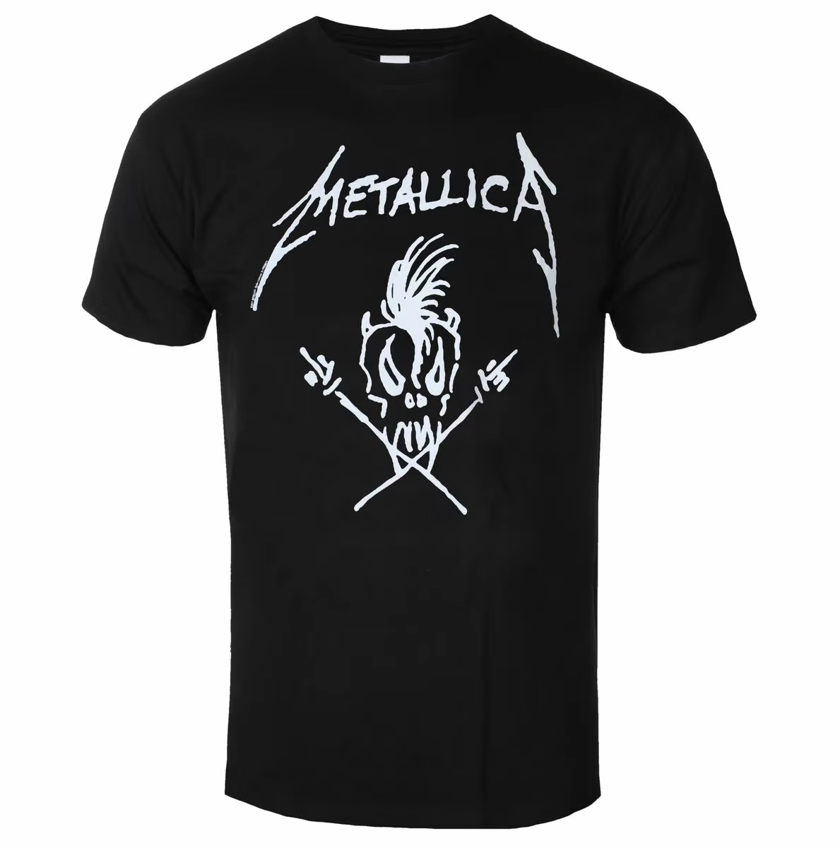 2026 METALLICA - ORIGINEEL T-s - Street Fashion For Short Guys recensie en prijs