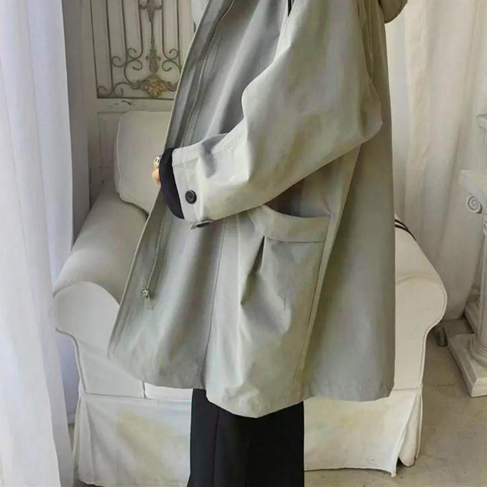 2025 Lente Herfst Windjack Mod - Street Fashion Men 2025 recensie en prijs
