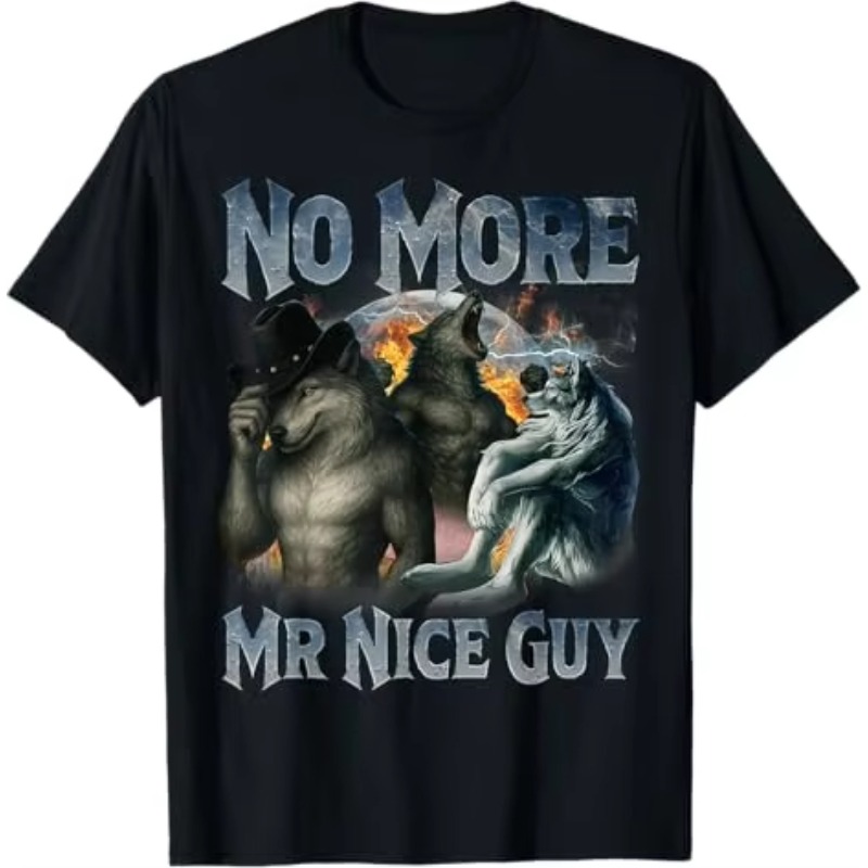 Geen Mr. Nice Guy meer grappig - Street Fashion For Short Guys recensie en prijs