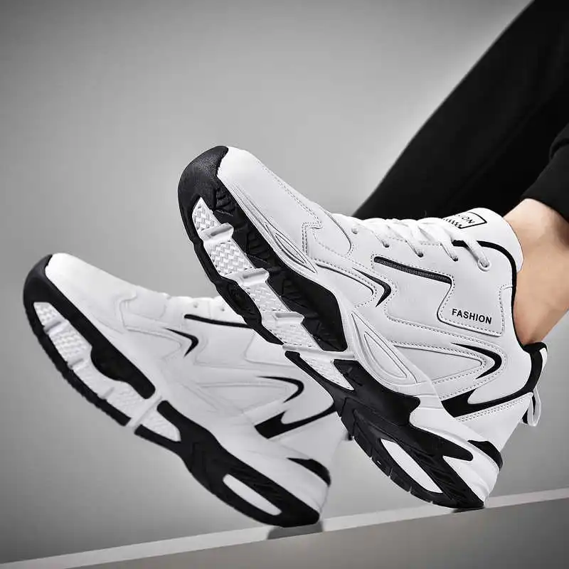 Koud-proof Lente Gym Sneakers  - Street Fashion Canada recensie en prijs