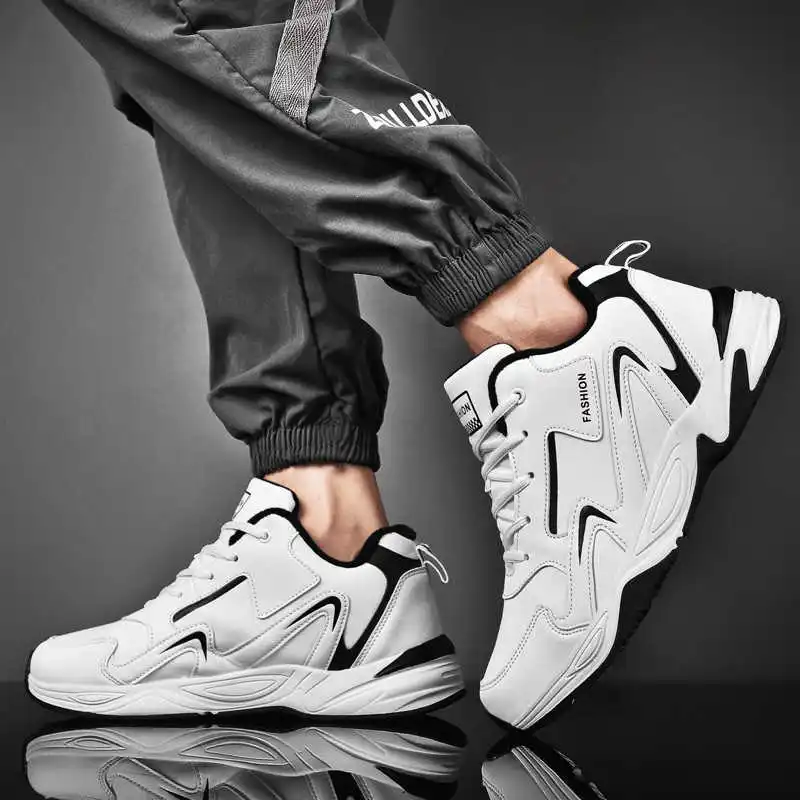Koud-proof Lente Gym Sneakers  - Street Fashion Canada recensie en prijs